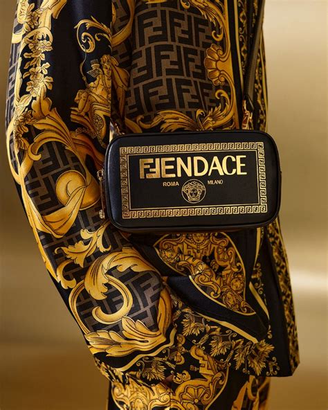 fendace vs fendi|fendace by versace.